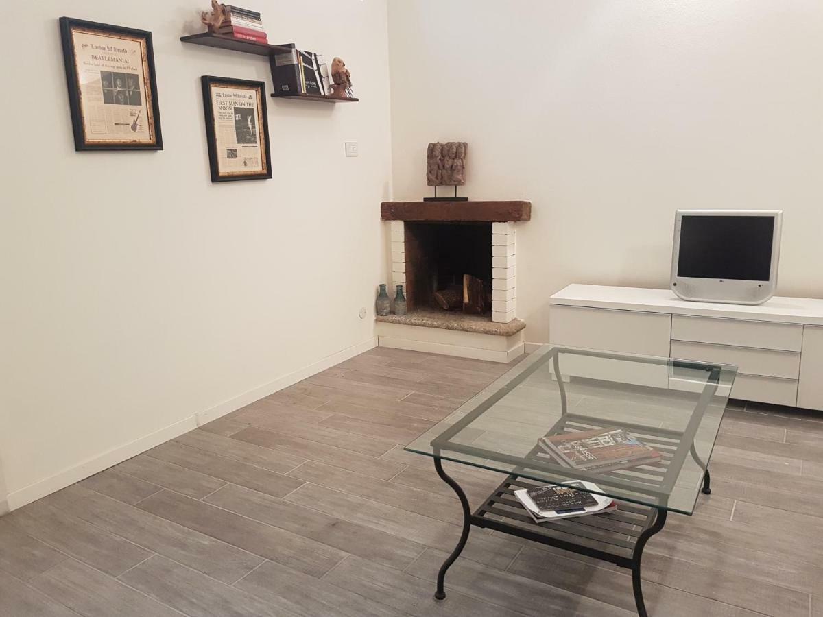 科莫La Casa Degli Artisti公寓 外观 照片